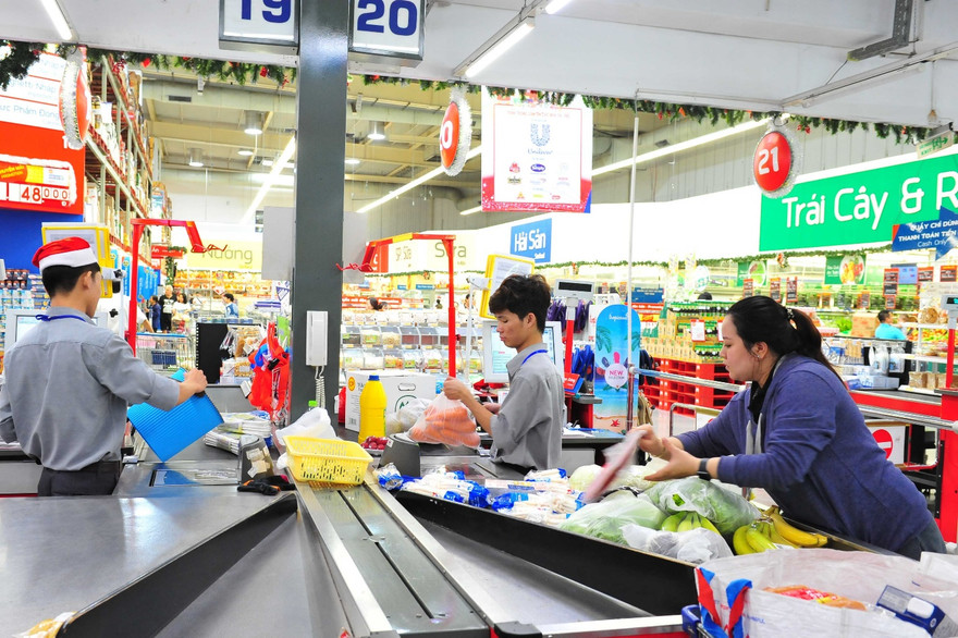 MM Mega Market Việt Nam tuyển gần 1.600 nhân viên thời vụ trong dịp Tết