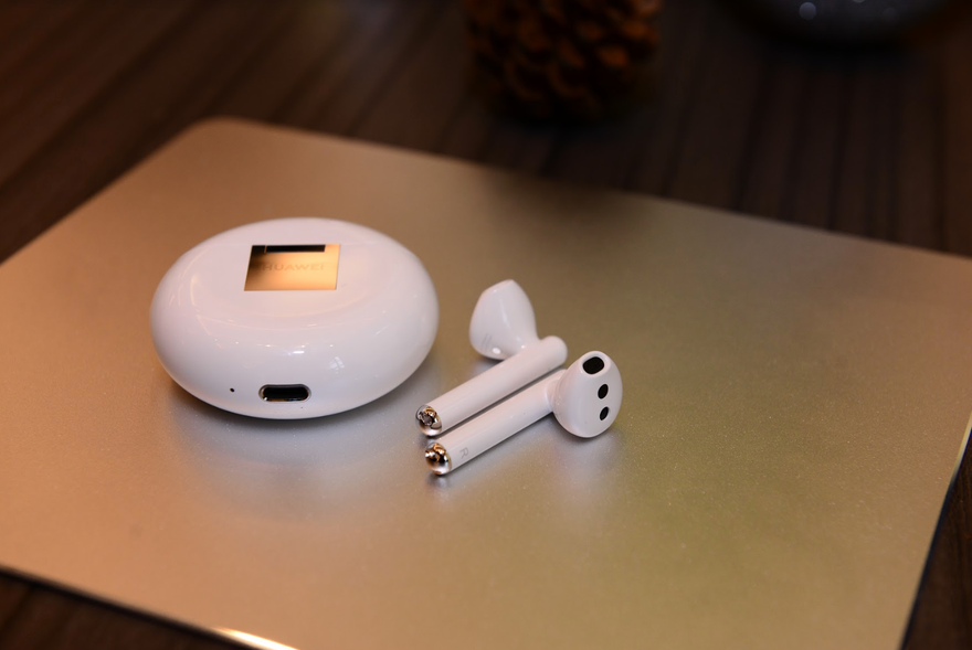 Huawei Freebuds 3 tai nghe không dây chống ồn chủ động đầu tiên trên thế giới