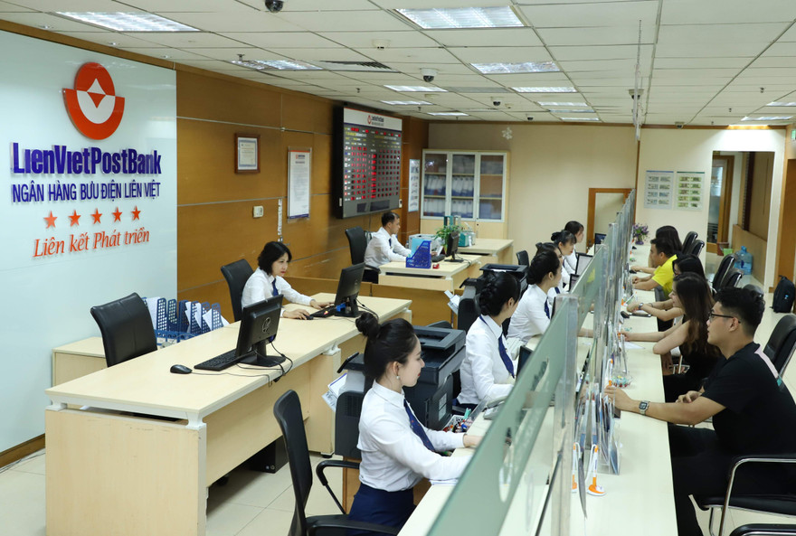 Lienvietpost Bank thay đổi chủ tịch HĐQT