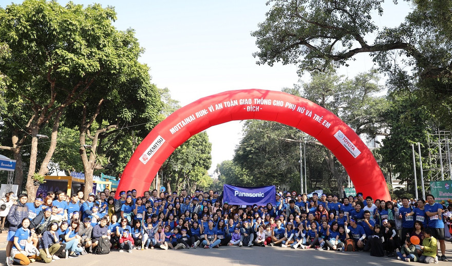 Cùng Panasonic Việt Nam hưởng ứng tinh thần Nhật Bản 'tránh lãng phí' 