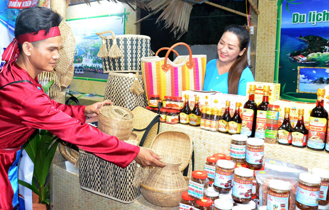 “Sơn hào hải vị” của Kiên Giang sẽ “đổ bộ” vào TP.HCM từ ngày 27/12