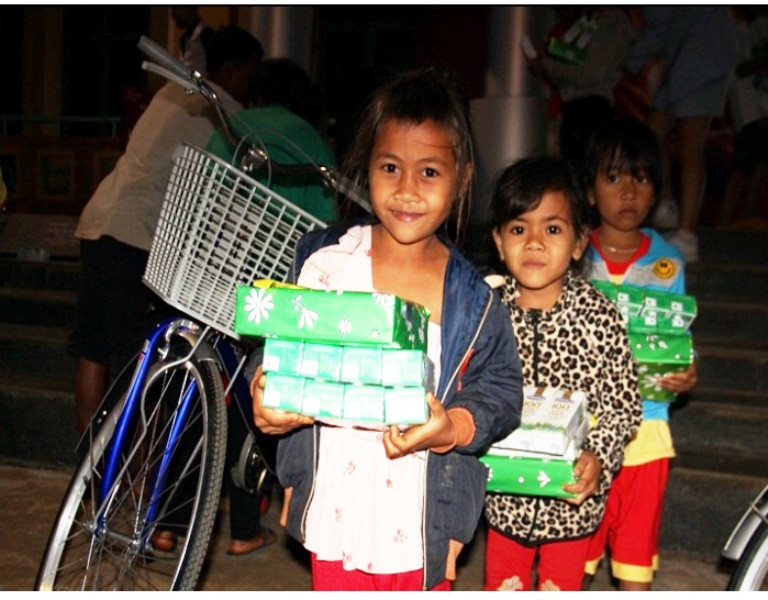 Loạt hành động ý nghĩa mừng 90 năm thành lập Đoàn của tuổi trẻ Bình Phước