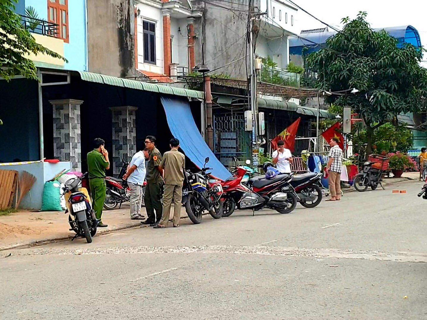 Bình Dương: Một thanh niên bị truy sát đến tử vong 