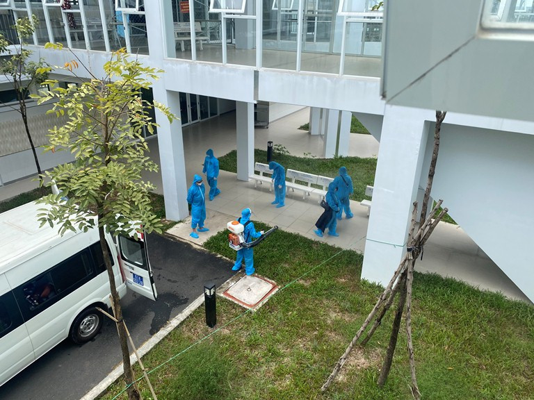 Bình Dương: Bé 12 tuổi dương tính với SARS-CoV-2