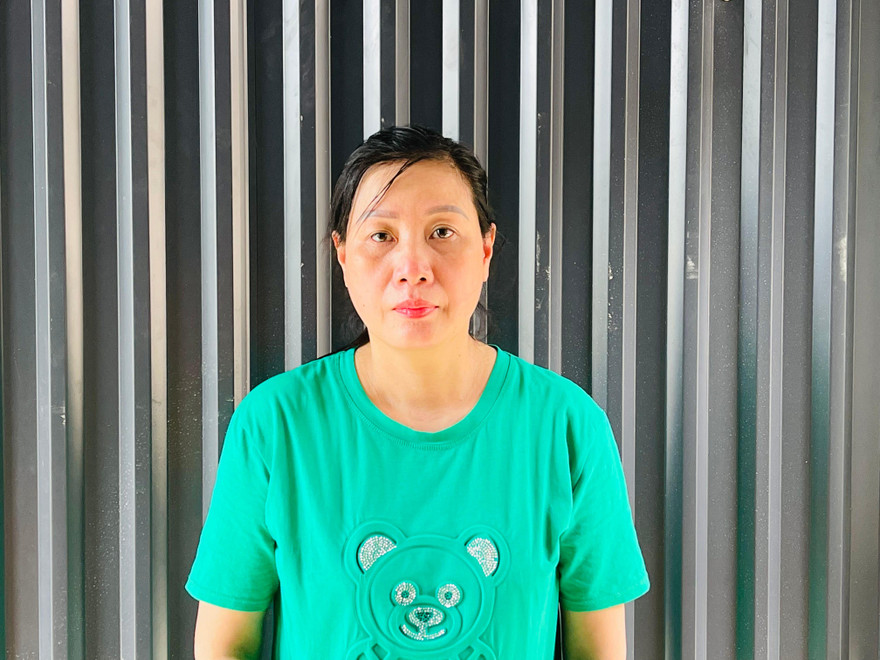 Bắt chủ tiệm Spa 'trộm' con dấu chồng để đóng vào giấy vay nợ