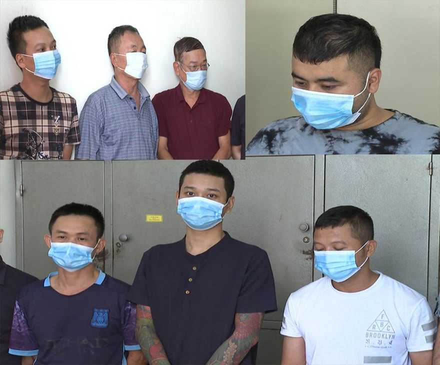 Triệt phá đường dây cá độ bóng đá gần 150 tỷ đồng 