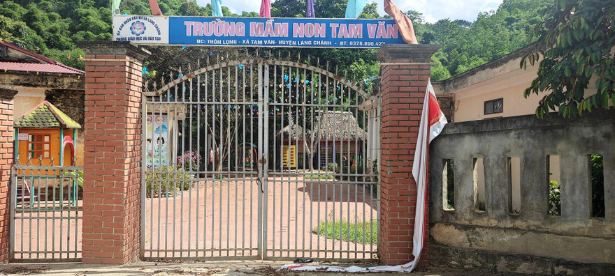 Không đủ điều kiện, lãnh đạo huyện vẫn bổ nhiệm hiệu phó trường