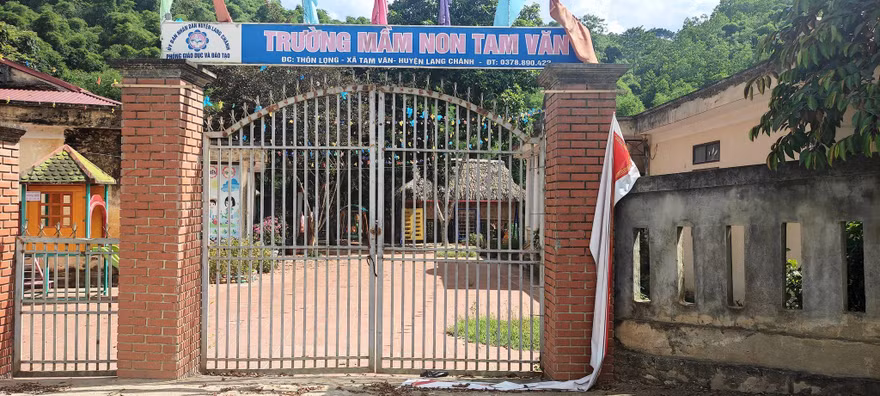 Không đủ điều kiện, lãnh đạo huyện vẫn bổ nhiệm hiệu phó trường