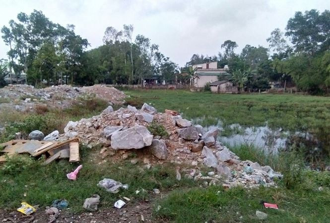 Kỷ luật nhiều cán bộ trong vụ xác nhận hồ sơ cấp đất cho trẻ chưa sinh