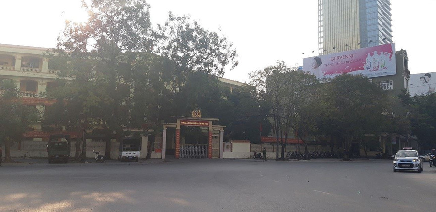 Người tố Trưởng Công an TP Thanh Hóa nhận 260 triệu chạy án lên tiếng