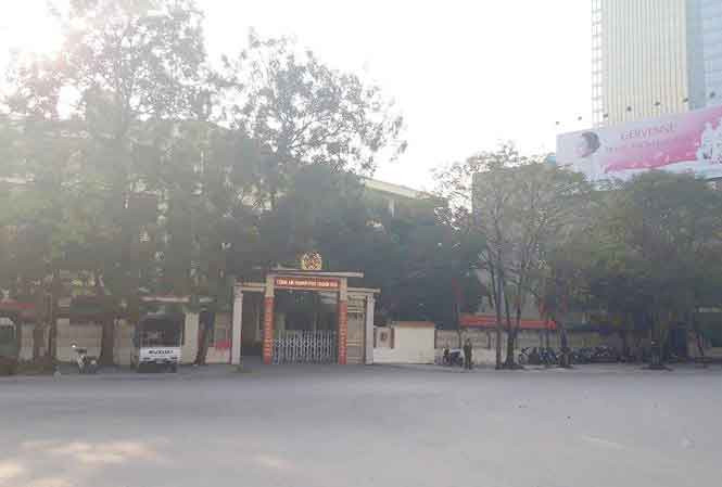 Công an tỉnh Thanh Hóa nói gì đoạn ghi âm tố trưởng công an 'chạy án'?