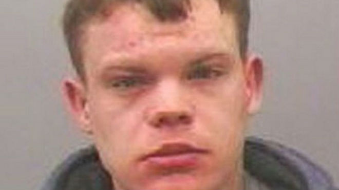 Nghi phạm dụ dỗ bé gái 11 tuổi bị kết án 8 tháng tù. Ảnh: Mirror