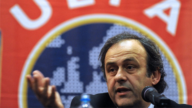 Rắc rối lần này có thể phá hỏng sự nghiệp lãnh đạo đang lên của Platini trong hệ thống điều hành bóng đá thế giới.