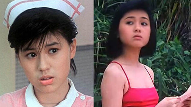 Hình ảnh thời trẻ của La Minh Châu. 