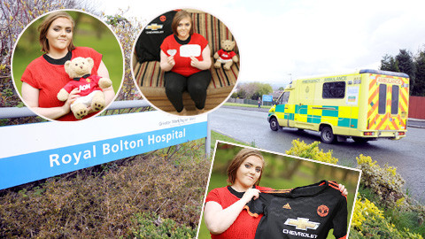 Bi kịch fan nữ M.U yêu đơn phương Januzaj