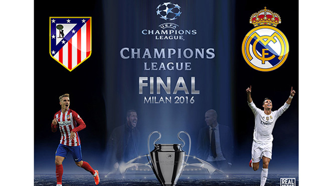 Thành Milan với sân bóng San Siro/Meazza huyền thoại sẽ là nơi chứng kiến nhà vô địch mới của Champions League mùa này.