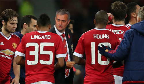 Mourinho được đánh giá là giải pháp thích hợp nhất cho Man Utd lúc này.