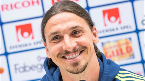 Siêu cò cầu thủ phủ nhận thông tin Ibra đến M.U