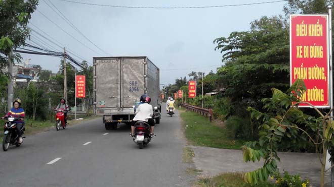 Điều tra kẻ chủ mưu vụ hàng trăm quái xế đua xe ở Kiên Giang