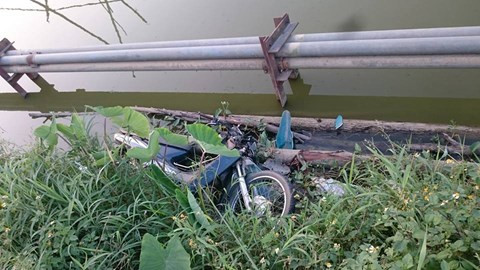 Nơi tìm thấy thi thể nạn nhân