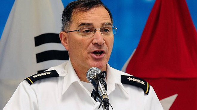 Tướng lục quân Mỹ trở thành tư lệnh tối cao NATO