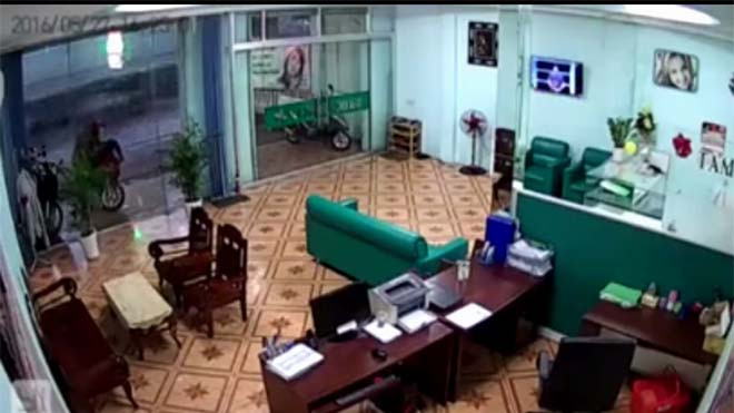 Hình ảnh cắt từ clip