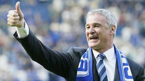 Ranieri vượt Mourinho, lập kỷ lục mới ở Ngoại hạng Anh