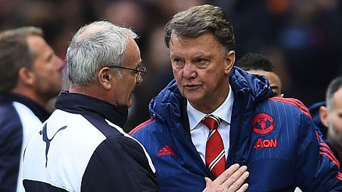 Lộ mức đền bù bèo bọt của Van Gaal nếu bị M.U sa thải