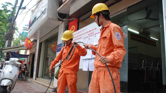 Đảm bảo điện phục vụ Bầu cử Quốc hội và HĐND các cấp