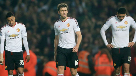 Hãy cứ yêu M.U, nhưng đừng mù quáng