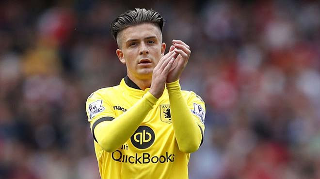  Jack Grealish đá trận nào, Aston Villa thua trận đó