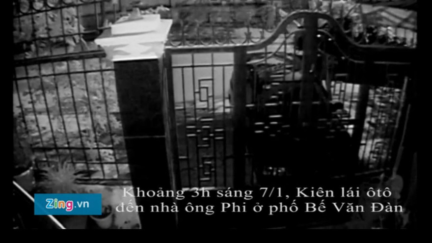 Hình ảnh cắt từ clip