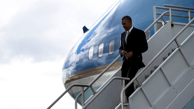 Tổng thống Mỹ Barack Obama. (Ảnh: New York Times)