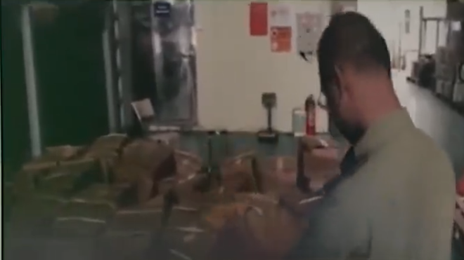 Giật mình với 3 tấn kim chi hết hạn sử dụng ở Hà Nội