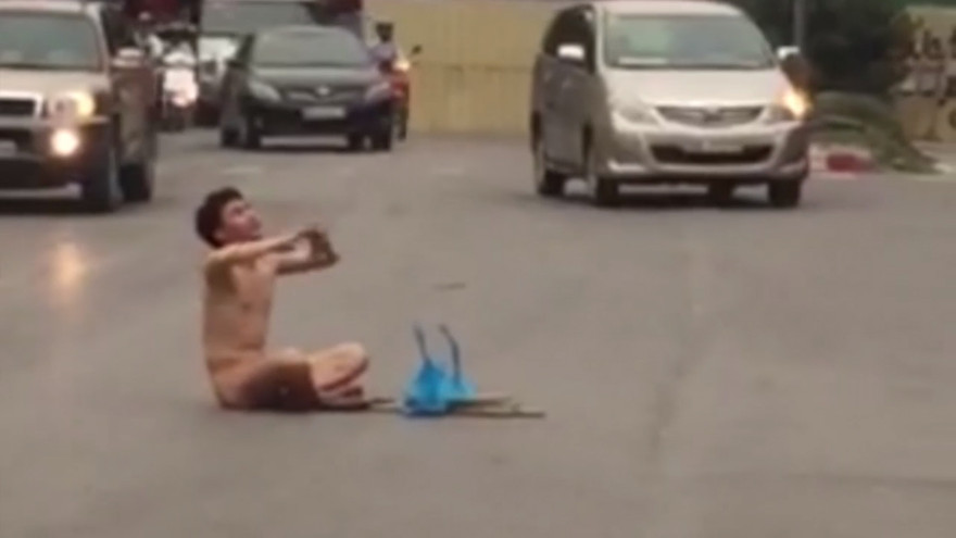 Hình ảnh cắt từ clip