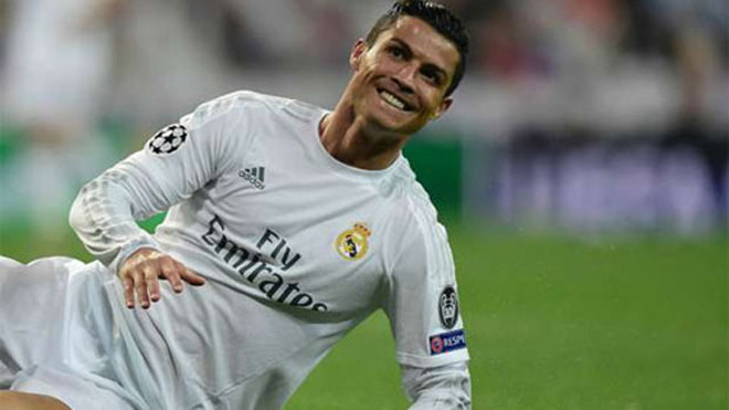 CR7 rất vui vì lần thứ hai vào chung kết với Real.