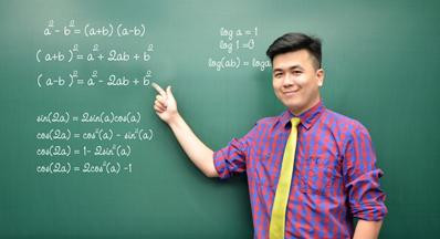 Thầy Lê Anh Tuấn, Giảng viên Đại học Công nghiệp Hà Nội