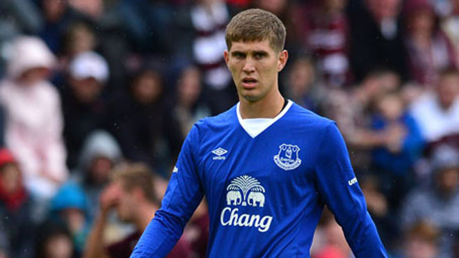 HLV Mourinho quyết mua John Stones