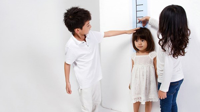 Trẻ dậy thì ăn gì để tăng chiều cao?