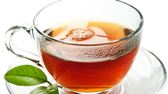 Uống trà có lợi cho gan. Ảnh: Wise Greek.
