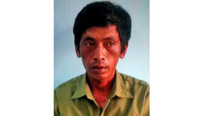 Thạch Thon bị bắt giữ sau 3 năm lẩn sâu trong rừng trốn nã