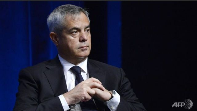 Cục trưởng Cục an ninh nội vụ Pháp (DGSI) Patrick Calvar (Ảnh: AFP)