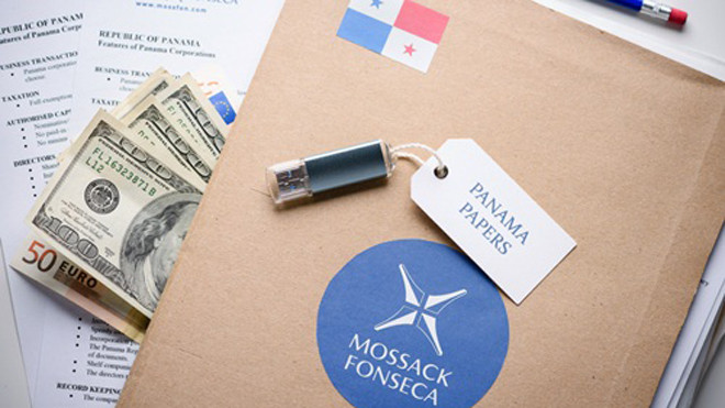 Hồ sơ Panama là vụ rò rỉ thông tin lớn nhất lịch sử, với hơn 11 triệu tài liệu từ hãng luật Mossack Fonseca. Ảnh minh họa: thenextweb