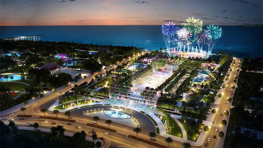 Dân chơi nhất định không thể bỏ qua sự kiện lớn nhất Hạ Long tối 10/7