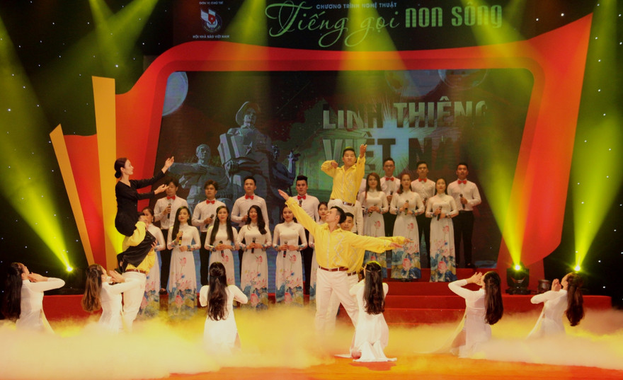 Tiếng gọi non sông – Lời tri ân những người con trung hiếu