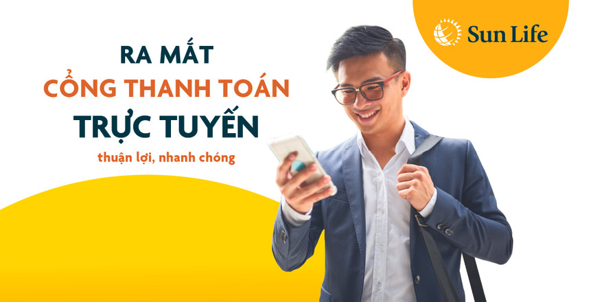 Việc đưa thêm tính năng mới này vào ứng dụng my Sun Life sẽ giúp Khách hàng thuận tiện hơn cho việc thanh toán phí bảo hiểm, thanh toán mọi lúc, mọi nơi và hoàn toàn miễn phí