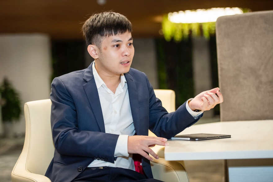 Người Viettel trẻ và khát vọng chuyển đổi số Việt Nam