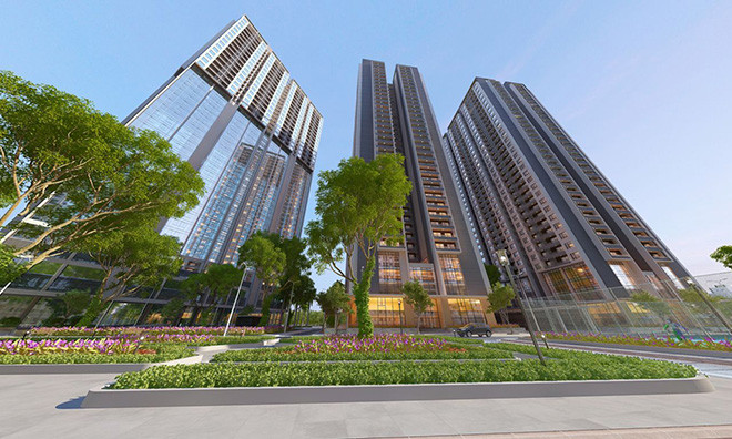 Thị trường thiếu hụt căn hộ chung cư chất lượng giá tầm trung phía Tây Hà Nội 