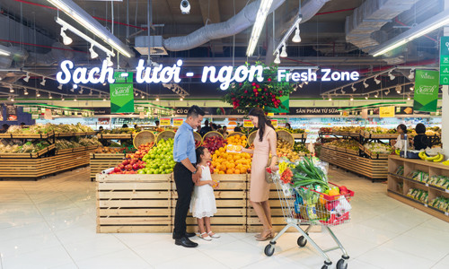 Phép thử tái cấu trúc của Masan