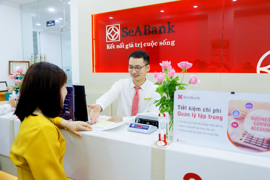 Seabank đạt lợi nhuận trước thuế gần 754 tỷ đồng 6 tháng đầu năm 2020